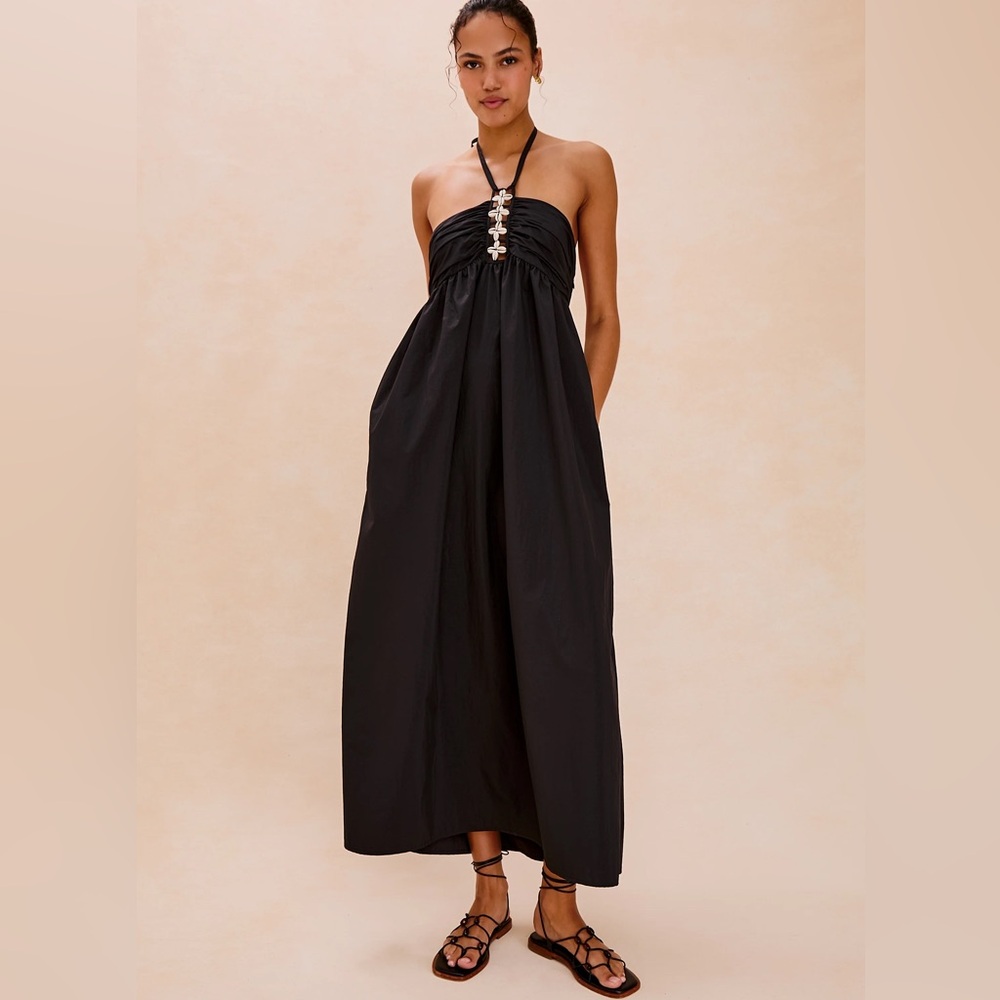 RAILS PALAZZO DRESS - Picture 6 of 11